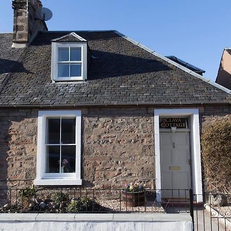 Clava Cottage City Centre Inverness Exterior photo