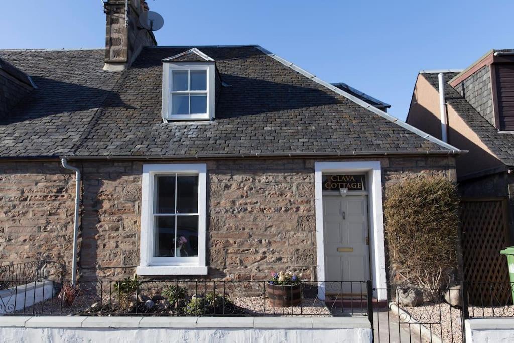 Clava Cottage City Centre Inverness Exterior photo
